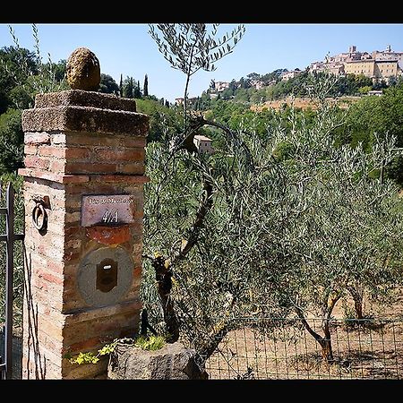 La Casina Toscana Montepulciano Stazione 외부 사진