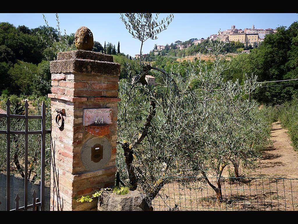 La Casina Toscana Montepulciano Stazione 외부 사진