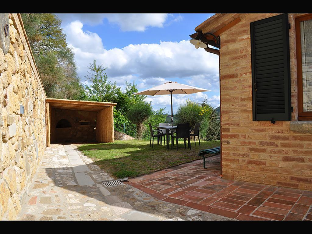 La Casina Toscana Montepulciano Stazione 외부 사진