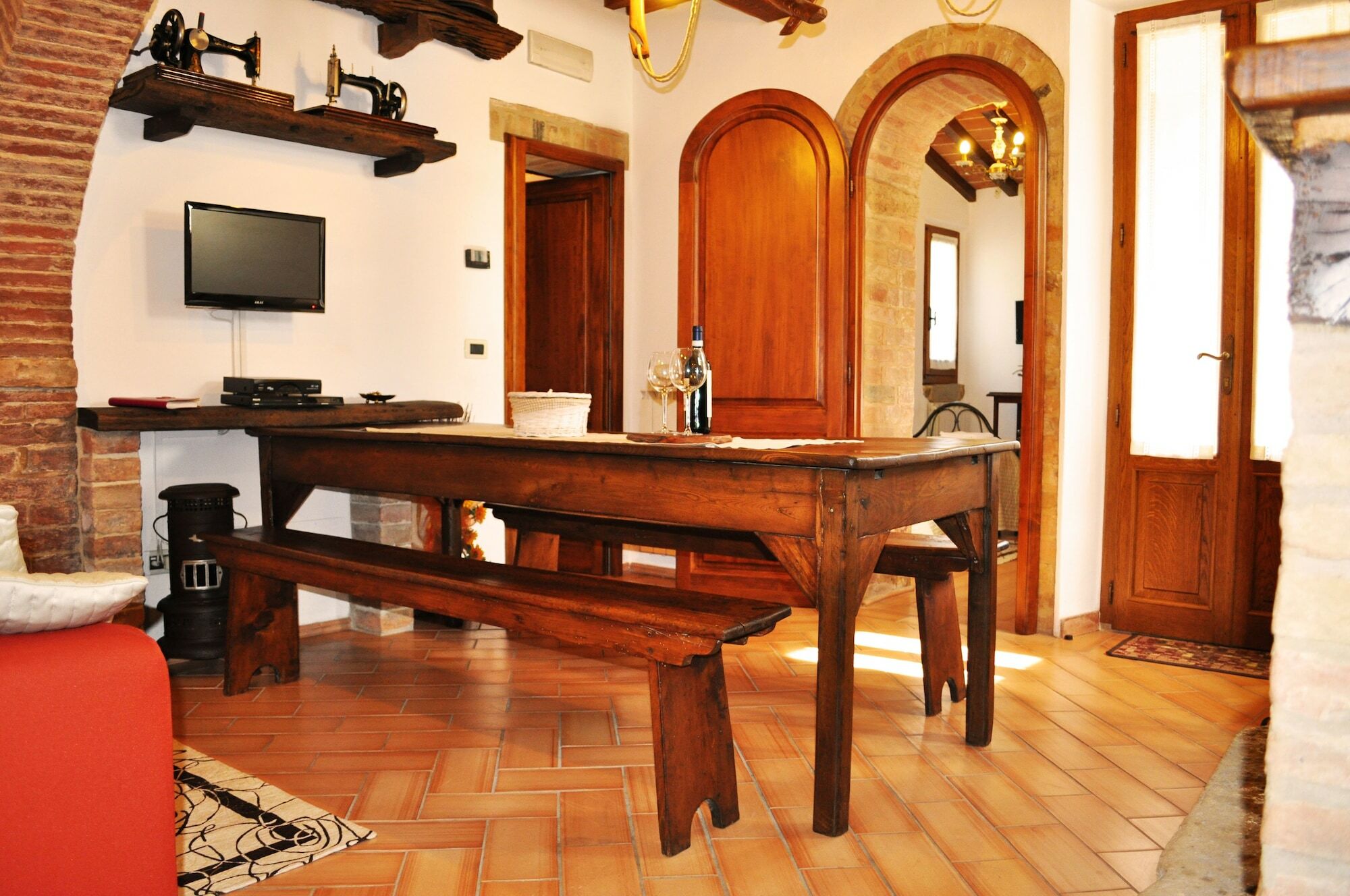 La Casina Toscana Montepulciano Stazione 외부 사진