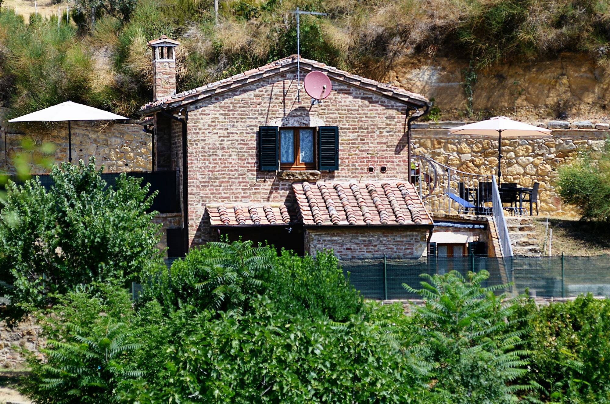 La Casina Toscana Montepulciano Stazione 외부 사진