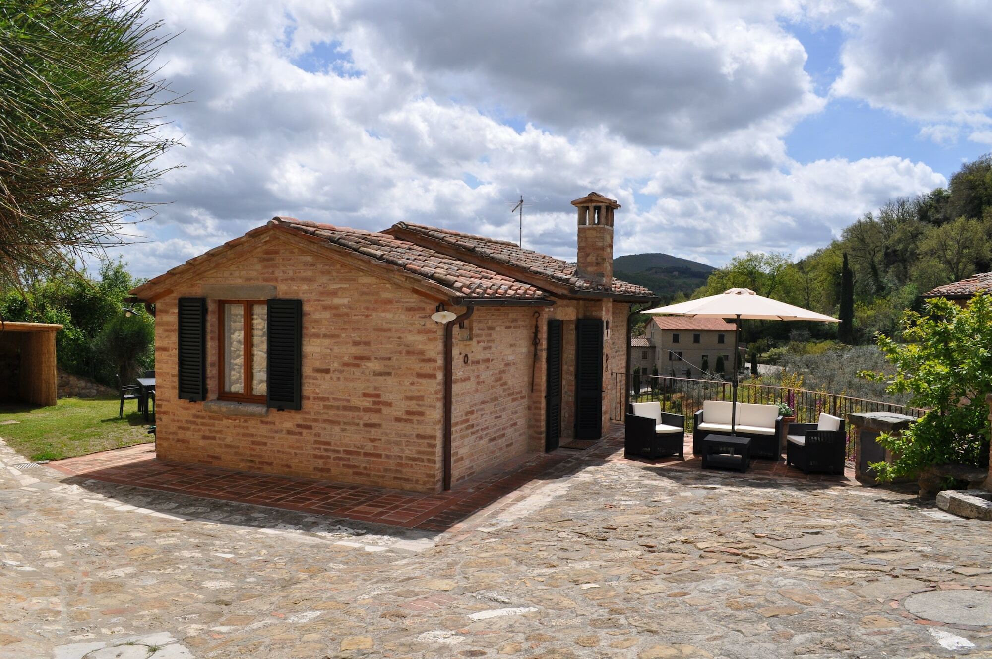 La Casina Toscana Montepulciano Stazione 외부 사진