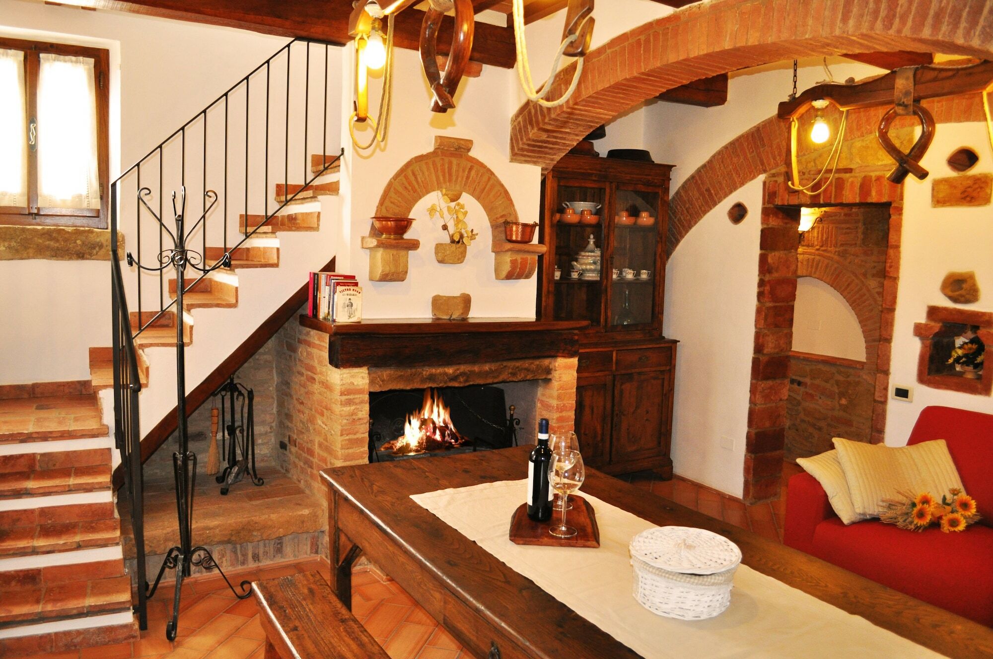 La Casina Toscana Montepulciano Stazione 외부 사진